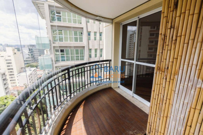 Imagem Apartamento com 3 Quartos à Venda ou Locação, 206 m² em Perdizes - São Paulo