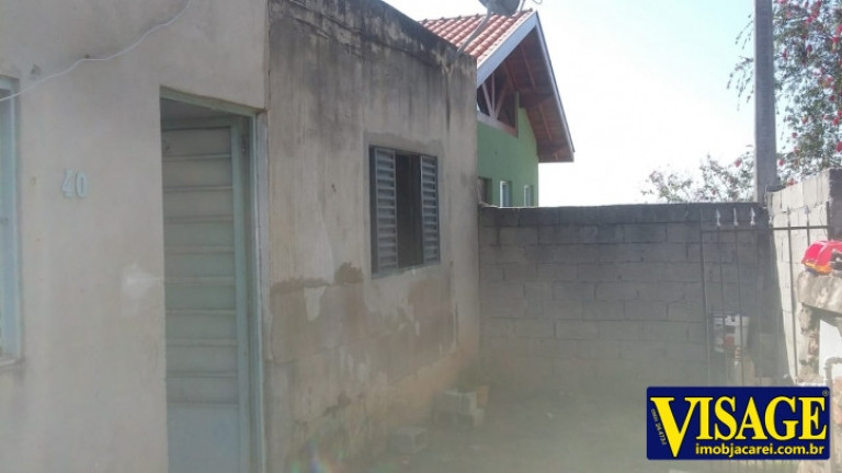 Imagem Casa com 2 Quartos à Venda, 150 m² em Jd. Colonia - Jacareí