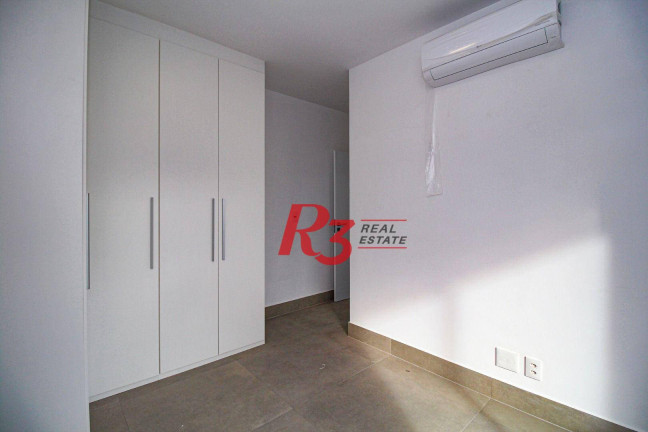 Imagem Apartamento com 2 Quartos à Venda, 83 m² em Boqueirão - Santos