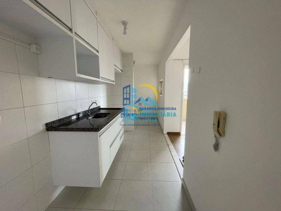 Imagem Apartamento com 2 Quartos para Alugar, 60 m² em Indaiá - Caraguatatuba