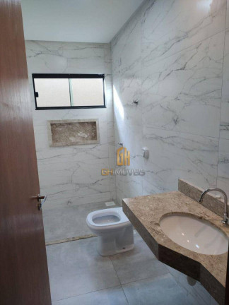 Imagem Casa com 3 Quartos à Venda, 137 m² em Jardim Olímpico - Aparecida De Goiânia