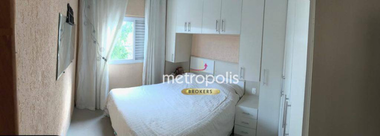 Imagem Apartamento com 2 Quartos à Venda, 52 m² em Vila Príncipe De Gales - Santo André Imagem Apartamento com 2 Quartos à Venda, 52 m² em Vila Príncipe De Gales - Santo André