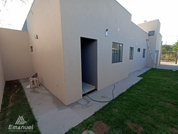 Imagem Casa com 2 Quartos à Venda, 91 m² em Jardim Seminário - Campo Grande Imagem Casa com 2 Quartos à Venda, 91 m² em Jardim Seminário - Campo Grande
