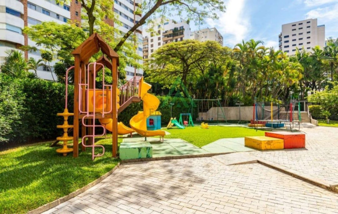 Imagem Apartamento com 2 Quartos à Venda, 104 m² em Indianópolis - São Paulo Imagem Apartamento com 2 Quartos à Venda, 104 m² em Indianópolis - São Paulo
