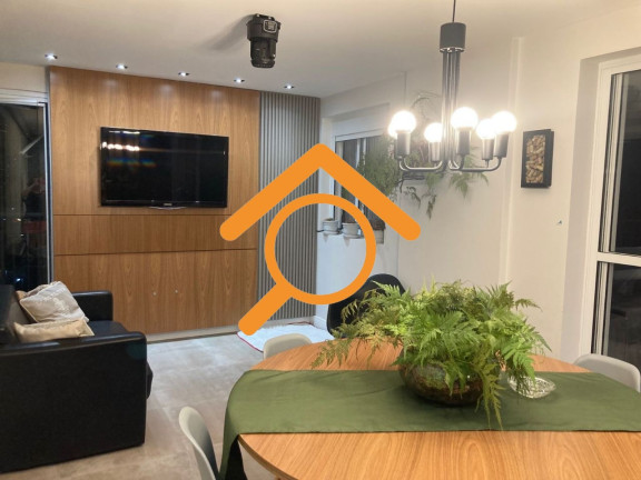 Imagem Imóvel com 3 Quartos à Venda, 163 m² em Jardim Campo Grande - São Paulo