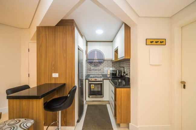 Imagem Apartamento com 1 Quarto para Alugar, 42 m² em Vila Nova Conceição - São Paulo