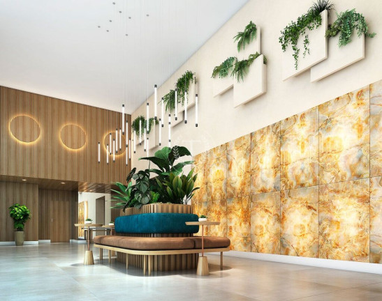 Imagem Apartamento com 1 Quarto à Venda, 25 m² em Vila Pompéia - São Paulo