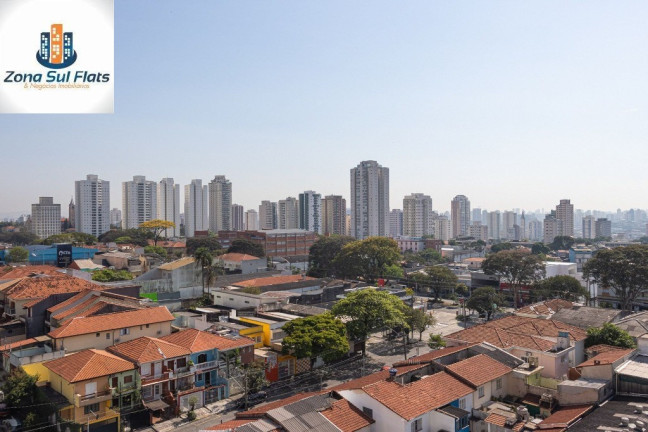 Imagem Apartamento com 3 Quartos à Venda, 108 m² em Vila Dom Pedro I - São Paulo