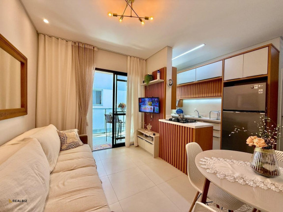 Imagem Apartamento com 2 Quartos à Venda, 91 m² em Palmas - Governador Celso Ramos Imagem Apartamento com 2 Quartos à Venda, 91 m² em Palmas - Governador Celso Ramos