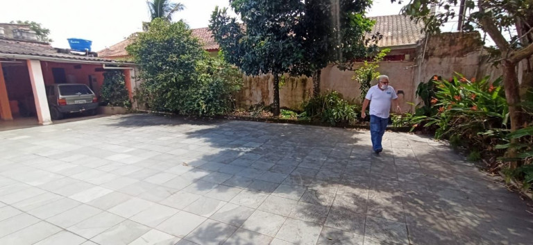 Imagem Casa com 2 Quartos à Venda, 117 m² em Balneário Jussara - Mongaguá