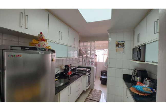 Imagem Apartamento com 3 Quartos à Venda, 66 m² em Jardim Nosso Lar - São Paulo