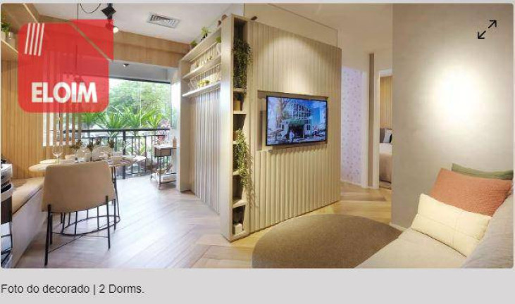 Imagem Apartamento com 2 Quartos à Venda, 41 m² em Lapa De Baixo - São Paulo