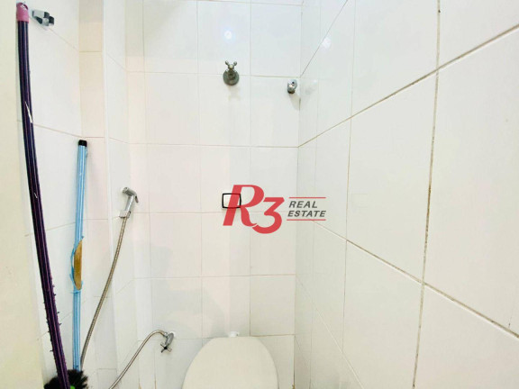 Imagem Apartamento com 2 Quartos à Venda, 82 m² em Gonzaga - Santos