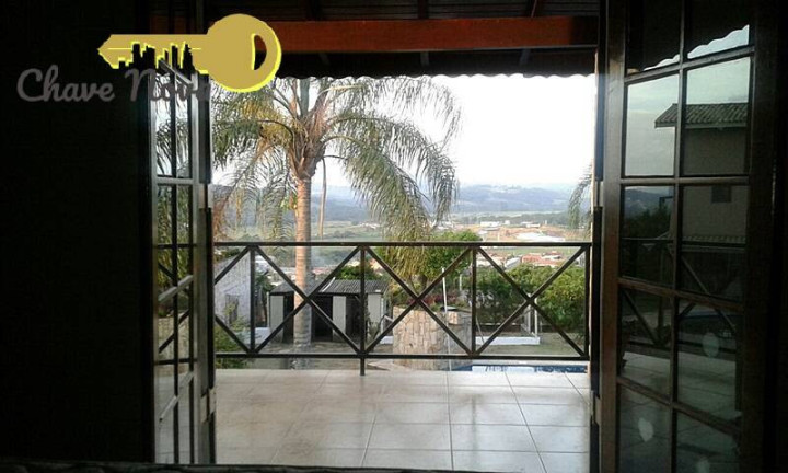 Imagem Casa com 3 Quartos para Alugar, 400 m² em Jardim Santa Fé - Bom Jesus Dos Perdões