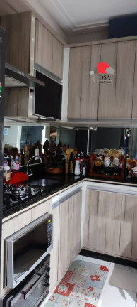Imagem Apartamento com 3 Quartos à Venda, 50 m² em Vila São Francisco - Hortolândia
