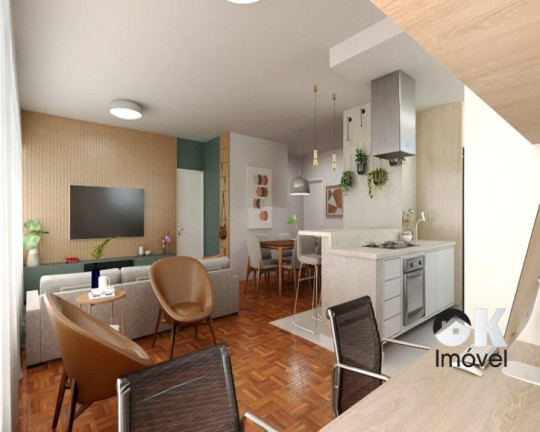 Foto do imóvel Apartamento com 2 Quartos à Venda, 125 m² em Higienópolis - São Paulo