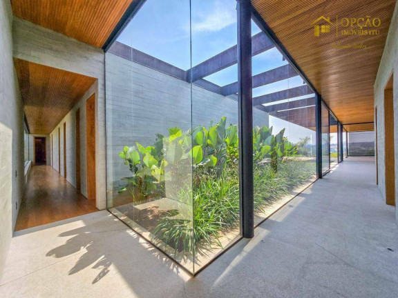 Imagem Casa com 5 Quartos à Venda, 820 m² em Condomínio Terras De São José Ii - Itu
