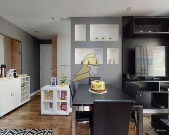 Imagem Apartamento com 2 Quartos à Venda, 75 m² em Vila Andrade - São Paulo