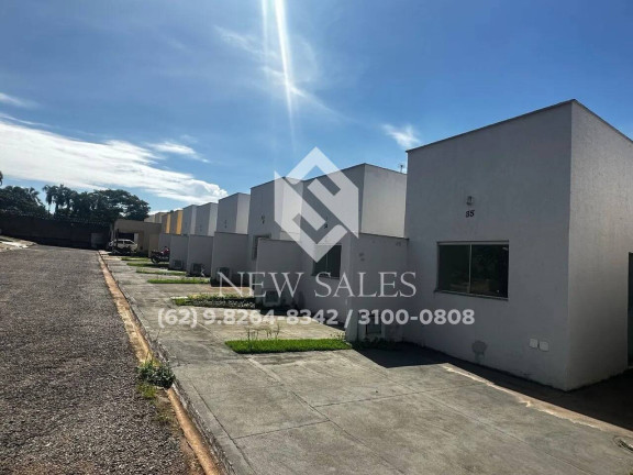 Casa com 2 Quartos à Venda, 55 m² em Chácaras De Recreio São Joaquim - Goiânia