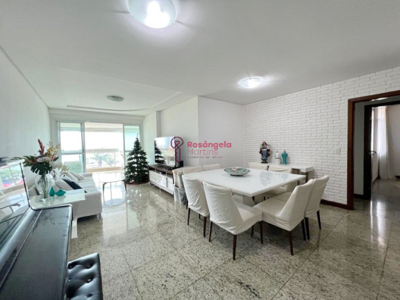 Apartamento com 3 Quartos à Venda, 130 m² em Praia De Itaparica - Vila Velha