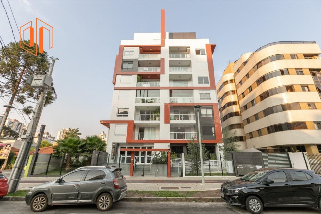 Apartamento com 3 Quartos à Venda, 141 m² em água Verde - Curitiba