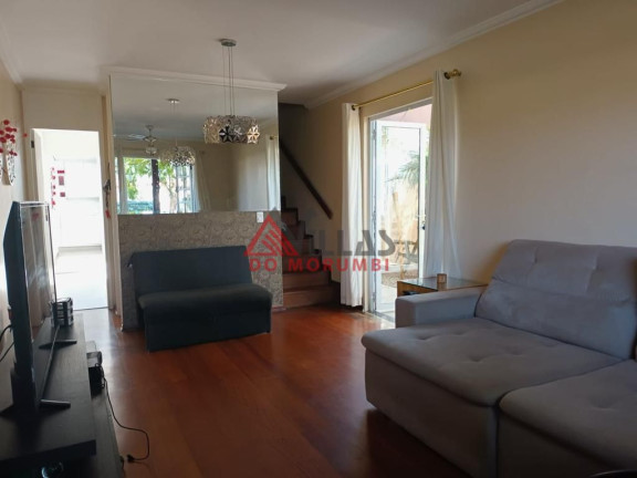 Imagem Sobrado com 3 Quartos à Venda, 130 m² em Jardim Santa Efigênia - São Paulo