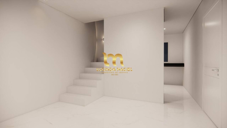 Imagem Casa de Condomínio com 2 Quartos à Venda, 79 m² em Mirim - Praia Grande