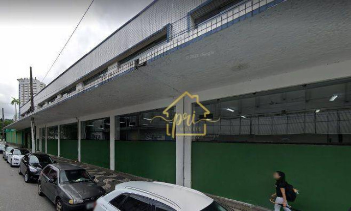 Imagem Loja para Alugar, 4.153 m² em Gonzaga - Santos Imagem Loja para Alugar, 4.153 m² em Gonzaga - Santos