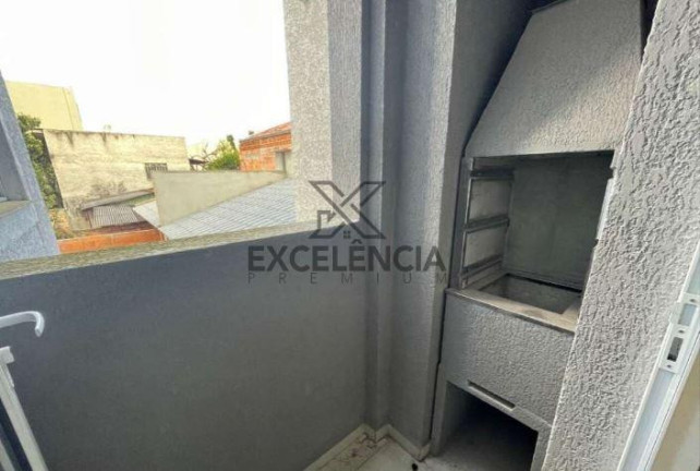 Imagem Apartamento com 2 Quartos à Venda, 49 m² em Boneca Do Iguaçu - São José Dos Pinhais