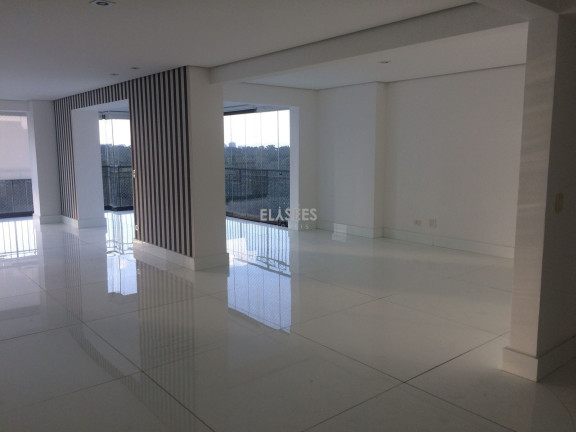 Imagem Apartamento com 4 Quartos à Venda, 370 m² em Santo Amaro - São Paulo