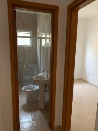 Imagem Casa de Condomínio com 2 Quartos à Venda, 51 m² em Maracanã - Praia Grande Imagem Casa de Condomínio com 2 Quartos à Venda, 51 m² em Maracanã - Praia Grande