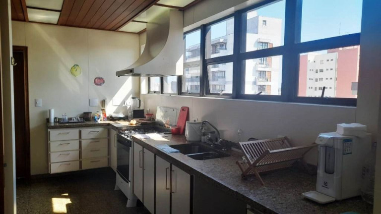 Imagem Apartamento com 4 Quartos à Venda, 264 m² em Vila Léa - Santo André Imagem Apartamento com 4 Quartos à Venda, 264 m² em Vila Léa - Santo André