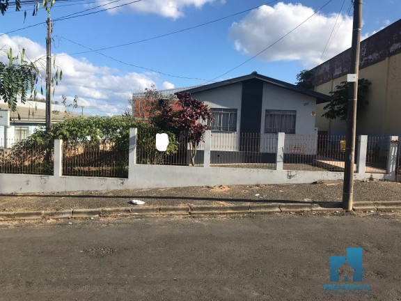 Imagem Casa com 2 Quartos à Venda, 59 m² em Nova Rússia - Ponta Grossa