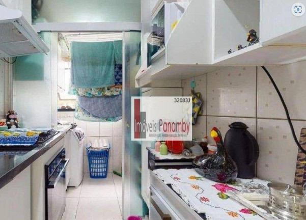 Imagem Apartamento com 2 Quartos à Venda, 52 m² em Cursino - São Paulo