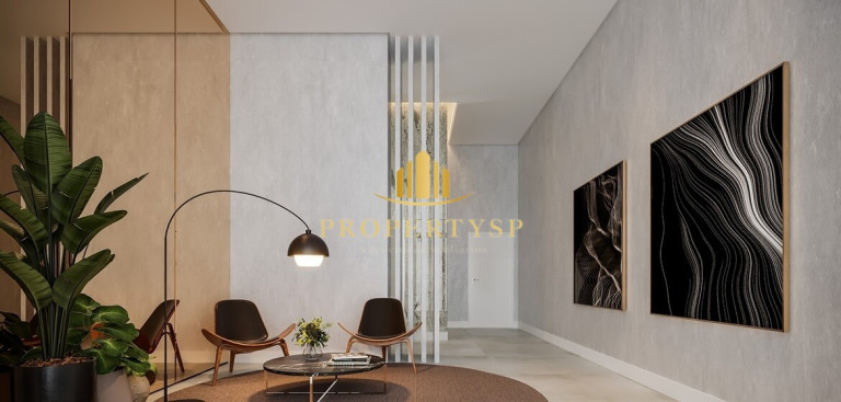 Imagem Apartamento com 2 Quartos à Venda, 63 m² em Alto Da Lapa - São Paulo