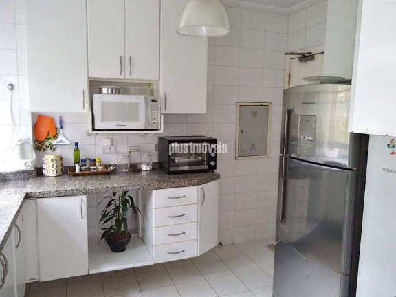 Imagem Apartamento com 3 Quartos à Venda, 124 m² em Morumbi - São Paulo