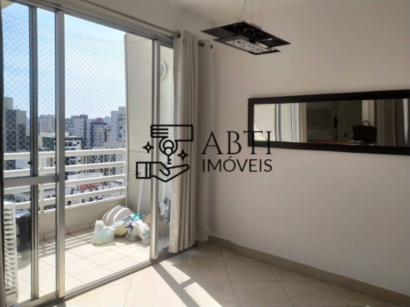 Apartamento com 2 Quartos à Venda, 78 m² em Indianópolis - São Paulo