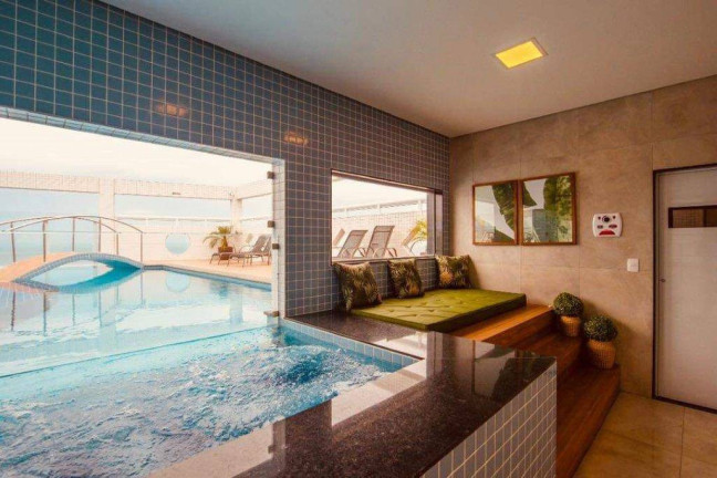Imagem Apartamento com 3 Quartos à Venda, 173 m² em Aviação - Praia Grande Imagem Apartamento com 3 Quartos à Venda, 173 m² em Aviação - Praia Grande