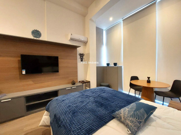 Imagem Imóvel com 1 Quarto à Venda, 26 m² em Moema - São Paulo Imagem Imóvel com 1 Quarto à Venda, 26 m² em Moema - São Paulo
