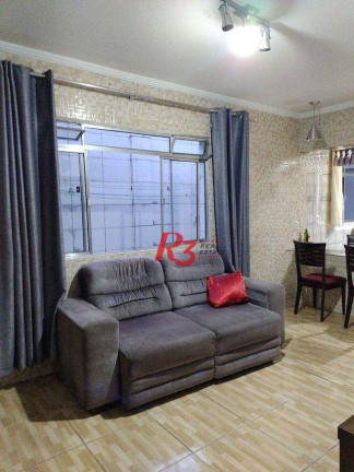 Sobrado com 2 Quartos à Venda, 112 m² em Castelo - Santos