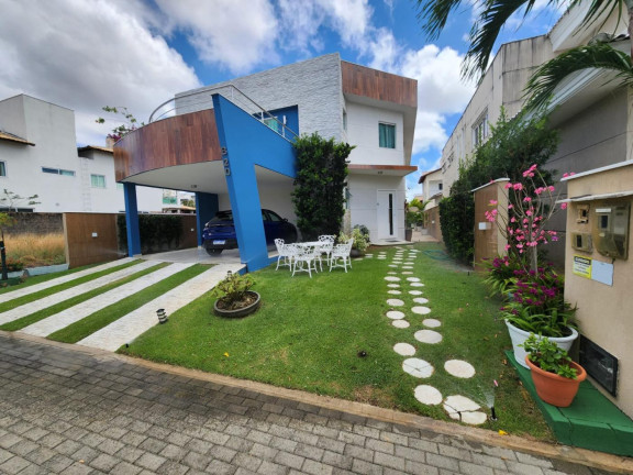 Imagem Casa de Condomínio com 4 Quartos à Venda, 360 m² em Neópolis - Natal