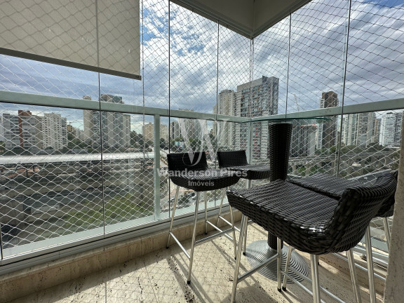 Imagem Apartamento com 3 Quartos à Venda, 258 m² em Brooklin - São Paulo