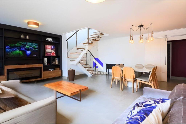 Imagem Cobertura com 3 Quartos à Venda, 236 m² em Campo Belo - São Paulo Imagem Cobertura com 3 Quartos à Venda, 236 m² em Campo Belo - São Paulo