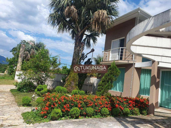 Imagem Sobrado com 3 Quartos à Venda, 243 m² em Morada Da Praia - Bertioga