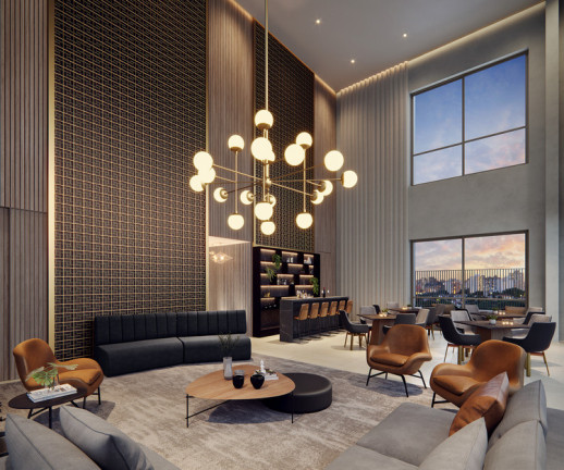 Imagem Apartamento com 2 Quartos à Venda, 47 m² em Tatuapé - São Paulo Imagem Apartamento com 2 Quartos à Venda, 47 m² em Tatuapé - São Paulo