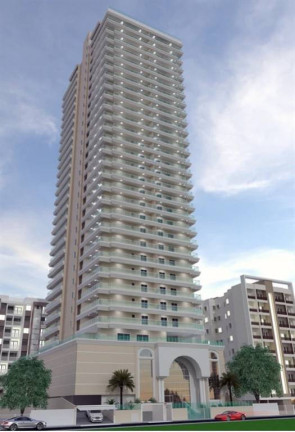 Imagem Apartamento com 3 Quartos à Venda, 183 m² em Caiçara - Praia Grande