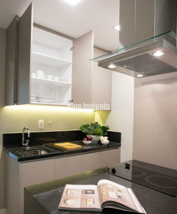 Imagem Apartamento com 1 Quarto à Venda, 43 m² em Brooklin Paulista - São Paulo Imagem Apartamento com 1 Quarto à Venda, 43 m² em Brooklin Paulista - São Paulo