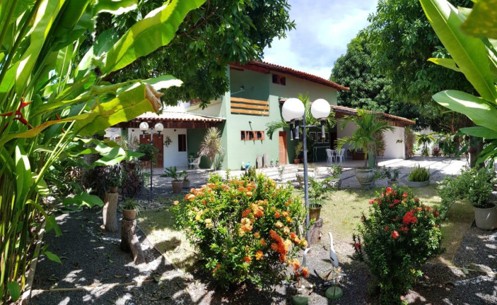 Imagem Casa com 5 Quartos à Venda, 364 m² em Ininga - Teresina