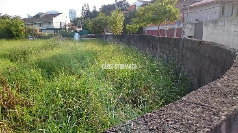 Imagem Terreno à Venda, 682 m² em Cidade Jardim - São Paulo Imagem Terreno à Venda, 682 m² em Cidade Jardim - São Paulo