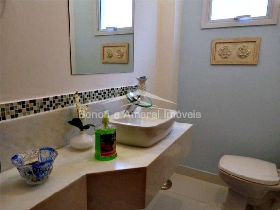Imagem Casa de Condomínio com 3 Quartos à Venda, 300 m² em Pinheiro - Valinhos
